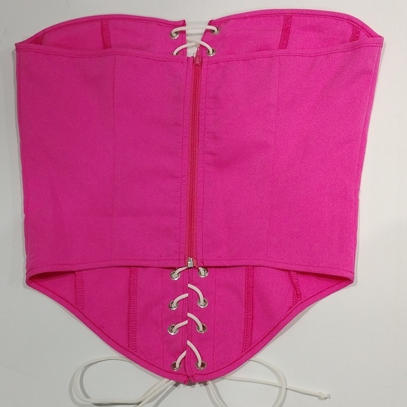 Women's Short Blouse Size S, M, L - Picture 3 of 3